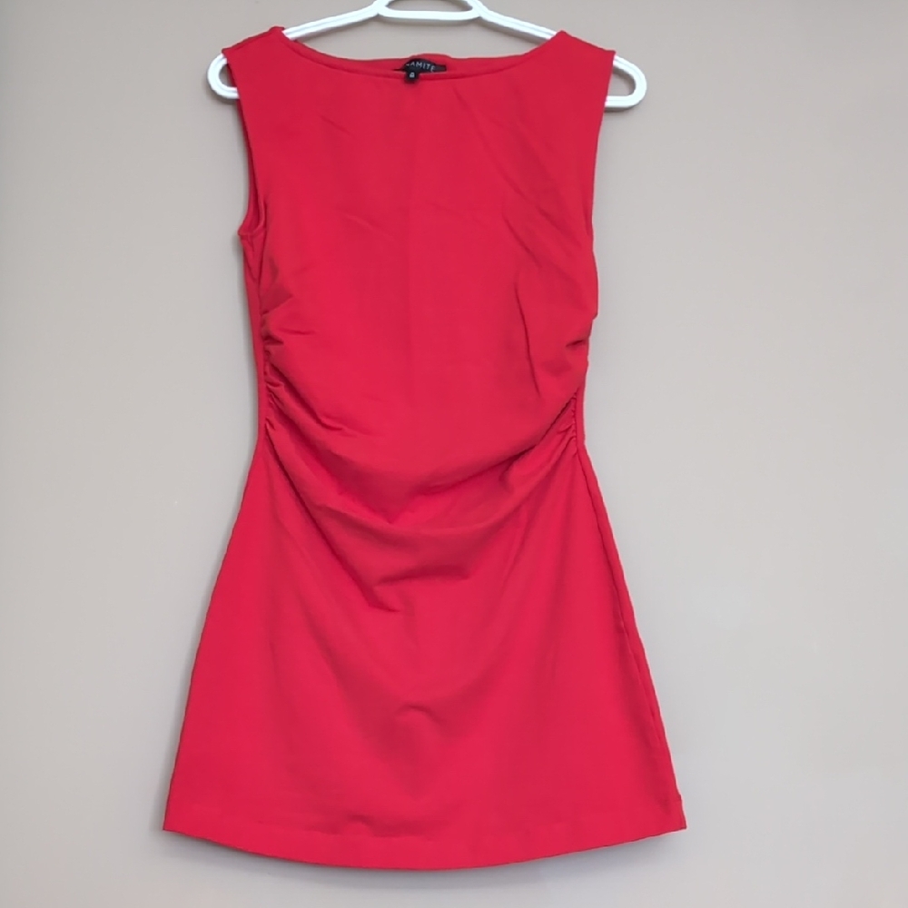 Dynamite Sleeveless Jersey Mini Dress